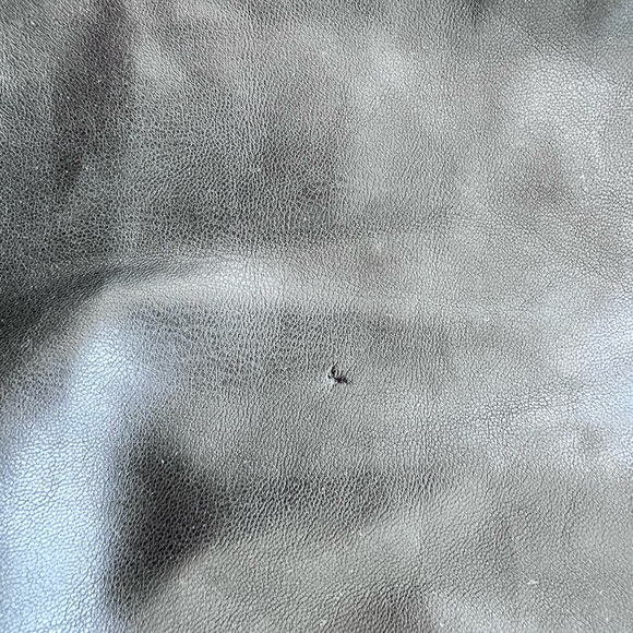 Zara faux leather leggings - Picture 5 of 6